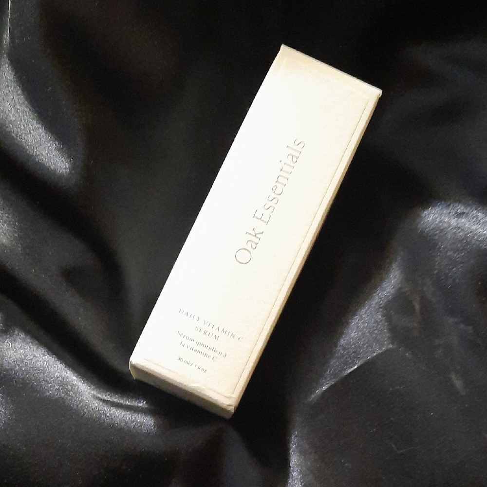 Oak Essentials Daily Vitamin C Serum